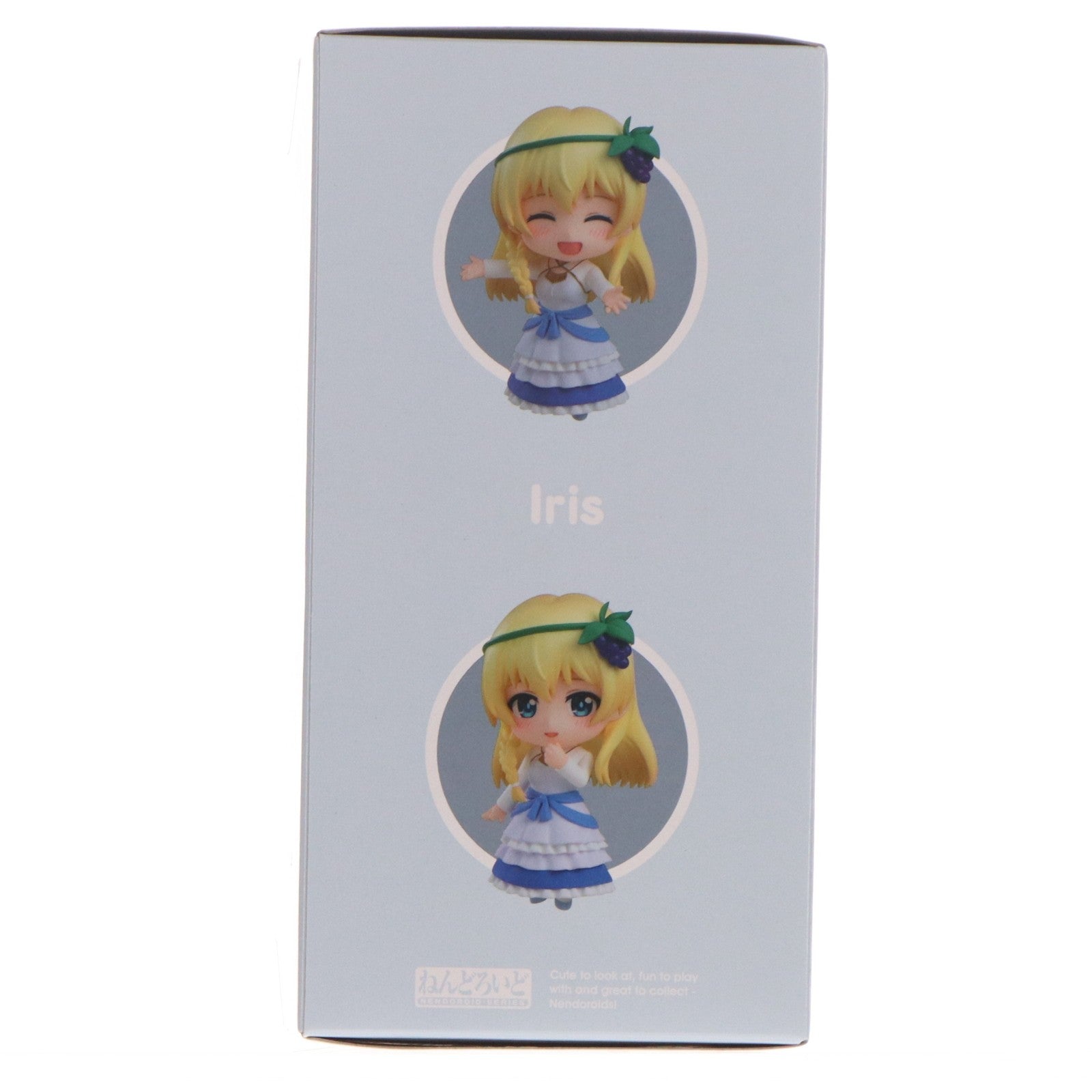 【中古即納】[FIG] ねんどろいど 2527 アイリス この素晴らしい世界に祝福を!3 完成品 可動フィギュア グッドスマイルカンパニー(20241231)