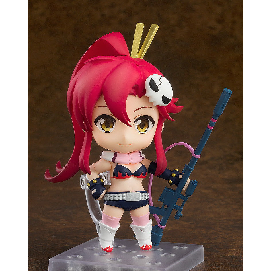 【中古即納】[FIG] ねんどろいど 2530 ヨーコ 2.0 天元突破グレンラガン 完成品 可動フィギュア グッドスマイルカンパニー(20241231)