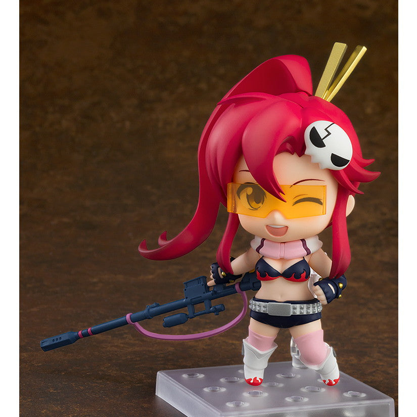 【中古即納】[FIG] ねんどろいど 2530 ヨーコ 2.0 天元突破グレンラガン 完成品 可動フィギュア グッドスマイルカンパニー(20241231)