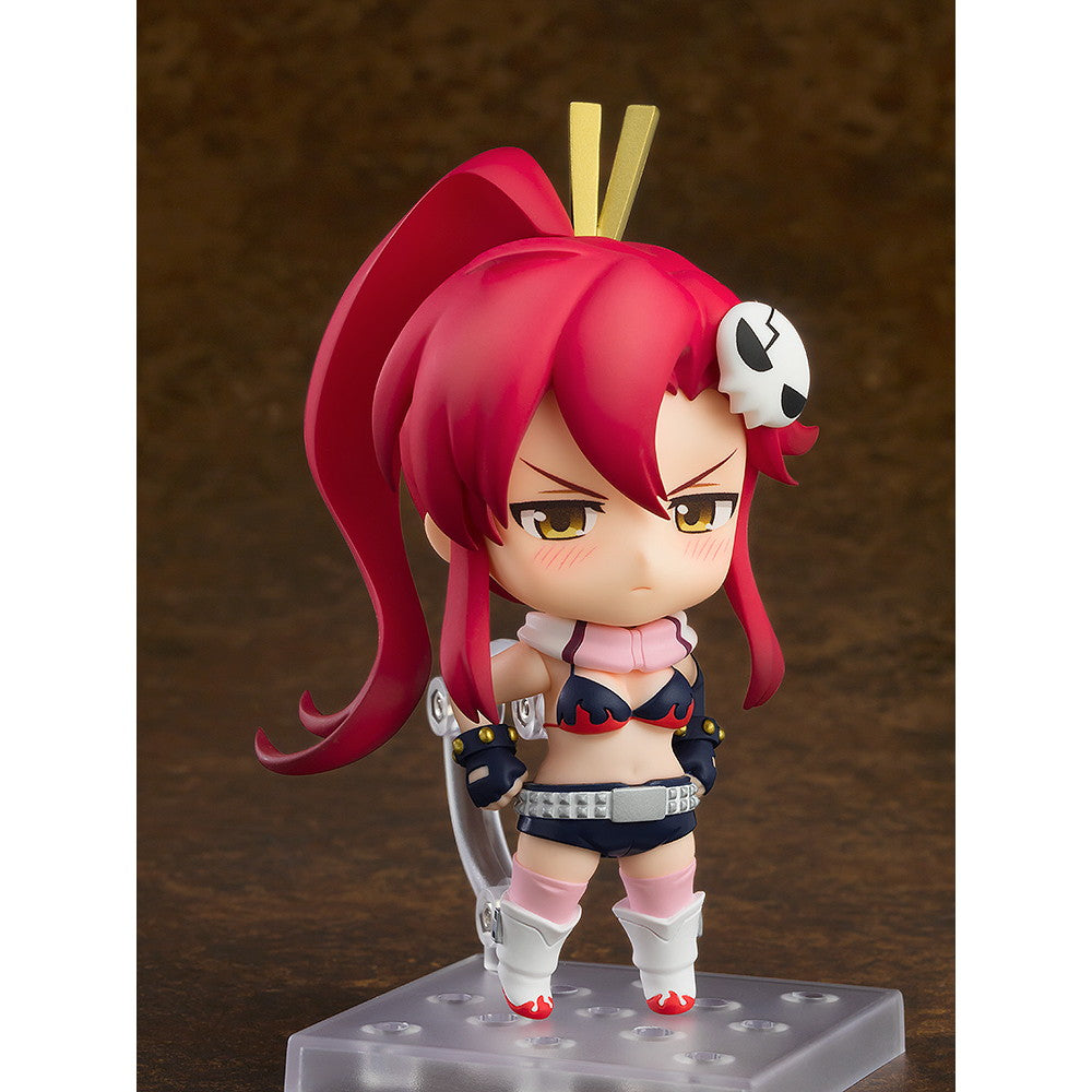 【中古即納】[FIG] ねんどろいど 2530 ヨーコ 2.0 天元突破グレンラガン 完成品 可動フィギュア グッドスマイルカンパニー(20241231)