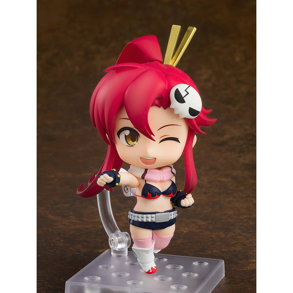 【中古即納】[FIG] ねんどろいど 2530 ヨーコ 2.0 天元突破グレンラガン 完成品 可動フィギュア グッドスマイルカンパニー(20241231)