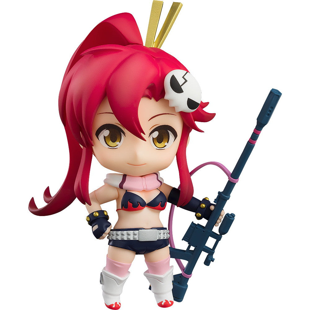 【中古即納】[FIG] ねんどろいど 2530 ヨーコ 2.0 天元突破グレンラガン 完成品 可動フィギュア グッドスマイルカンパニー(20241231)