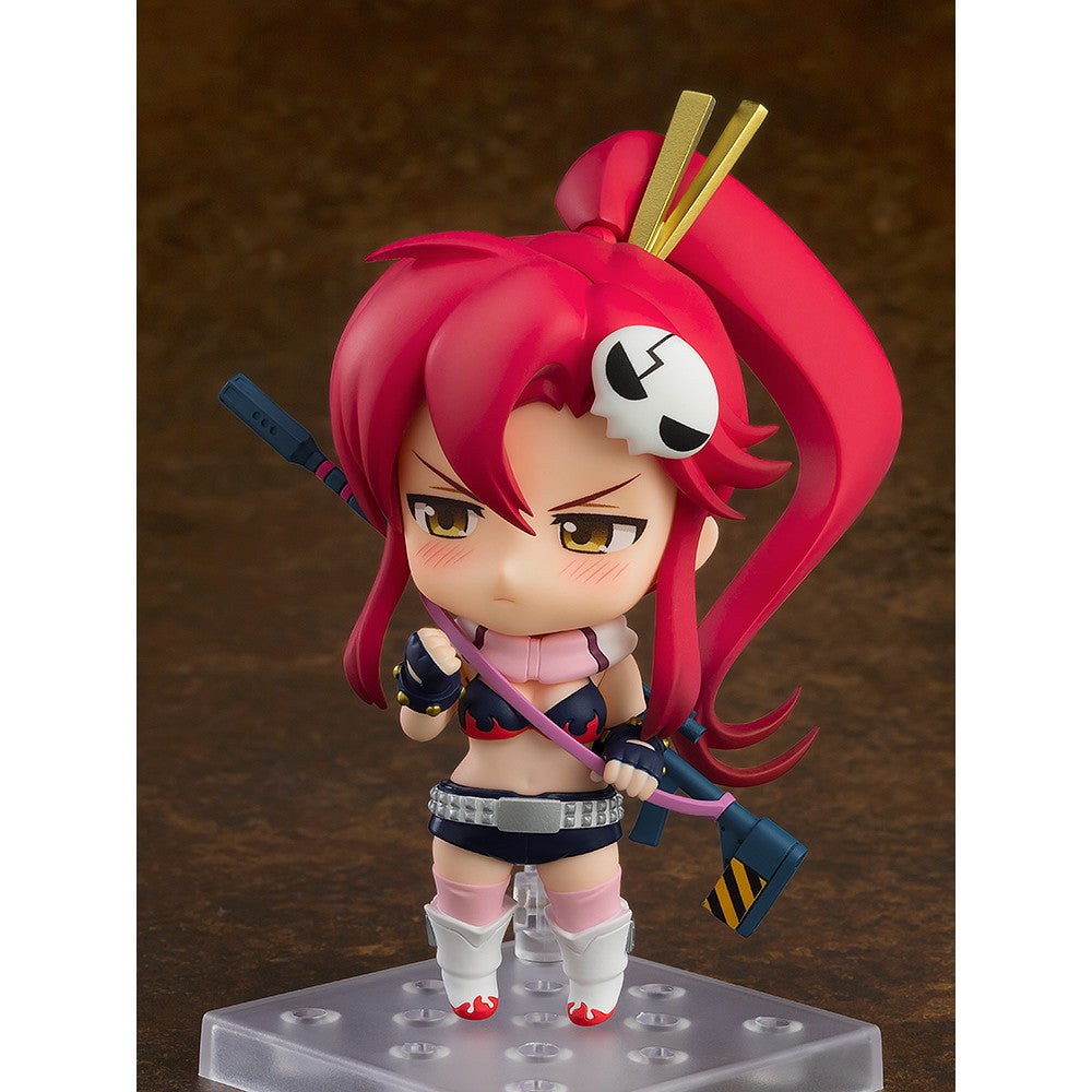 【中古即納】[FIG] ねんどろいど 2530 ヨーコ 2.0 天元突破グレンラガン 完成品 可動フィギュア グッドスマイルカンパニー(20241231)