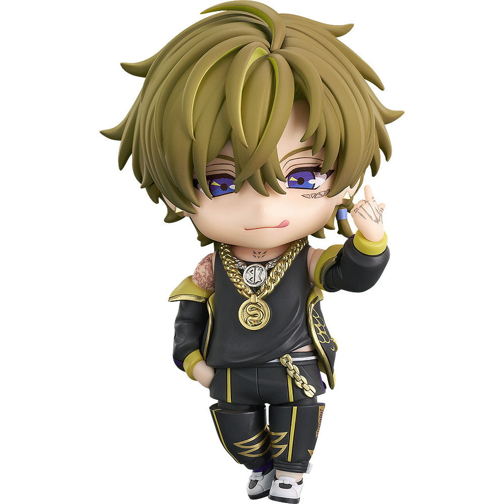 【新品即納】[FIG] ねんどろいど 2472 九頭竜智生(くずりゅうちせい) Paradox Live 完成品 可動フィギュア オランジュ・ルージュ(20250219)