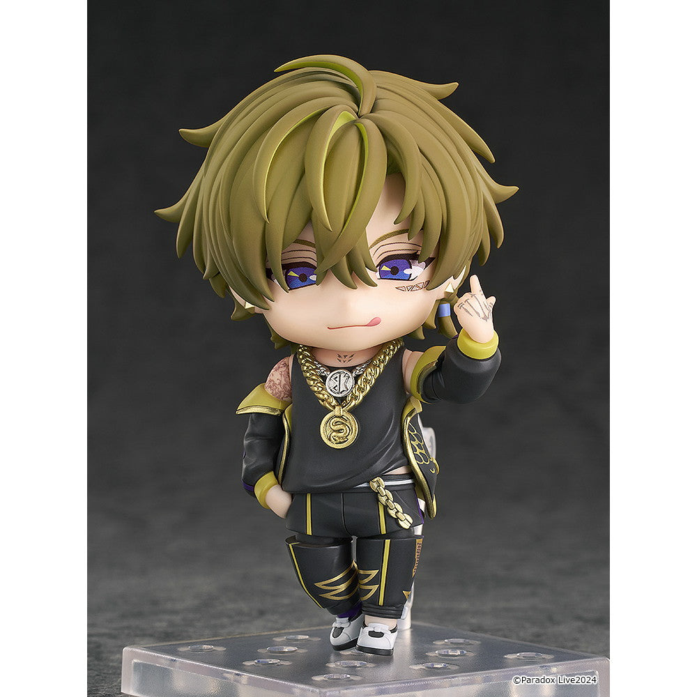 【新品即納】[FIG] ねんどろいど 2472 九頭竜智生(くずりゅうちせい) Paradox Live 完成品 可動フィギュア オランジュ・ルージュ(20250219)