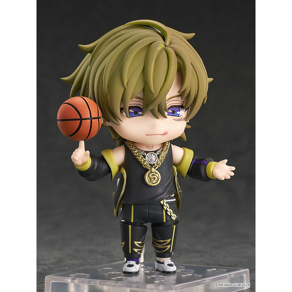【新品即納】[FIG] ねんどろいど 2472 九頭竜智生(くずりゅうちせい) Paradox Live 完成品 可動フィギュア オランジュ・ルージュ(20250219)
