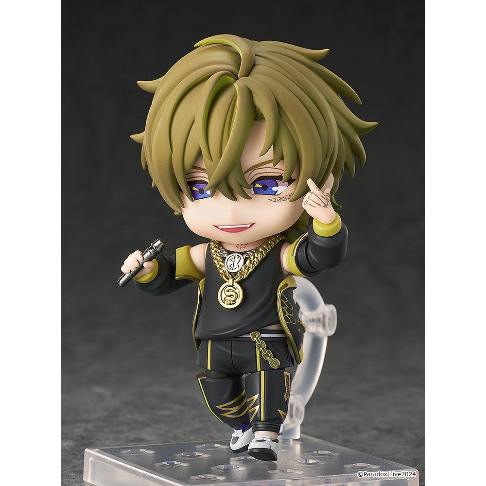 【新品即納】[FIG] ねんどろいど 2472 九頭竜智生(くずりゅうちせい) Paradox Live 完成品 可動フィギュア オランジュ・ルージュ(20250219)