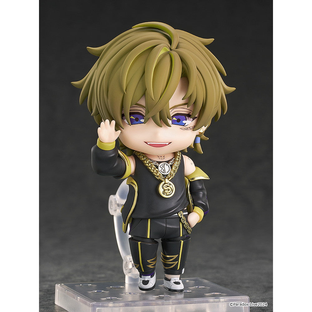 【新品即納】[FIG] ねんどろいど 2472 九頭竜智生(くずりゅうちせい) Paradox Live 完成品 可動フィギュア オランジュ・ルージュ(20250219)