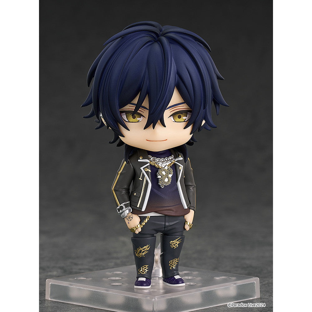 【新品即納】[FIG] ねんどろいど 2473 辰宮晴臣(しんぐうはるおみ) Paradox Live 完成品 可動フィギュア オランジュ・ルージュ(20250219)