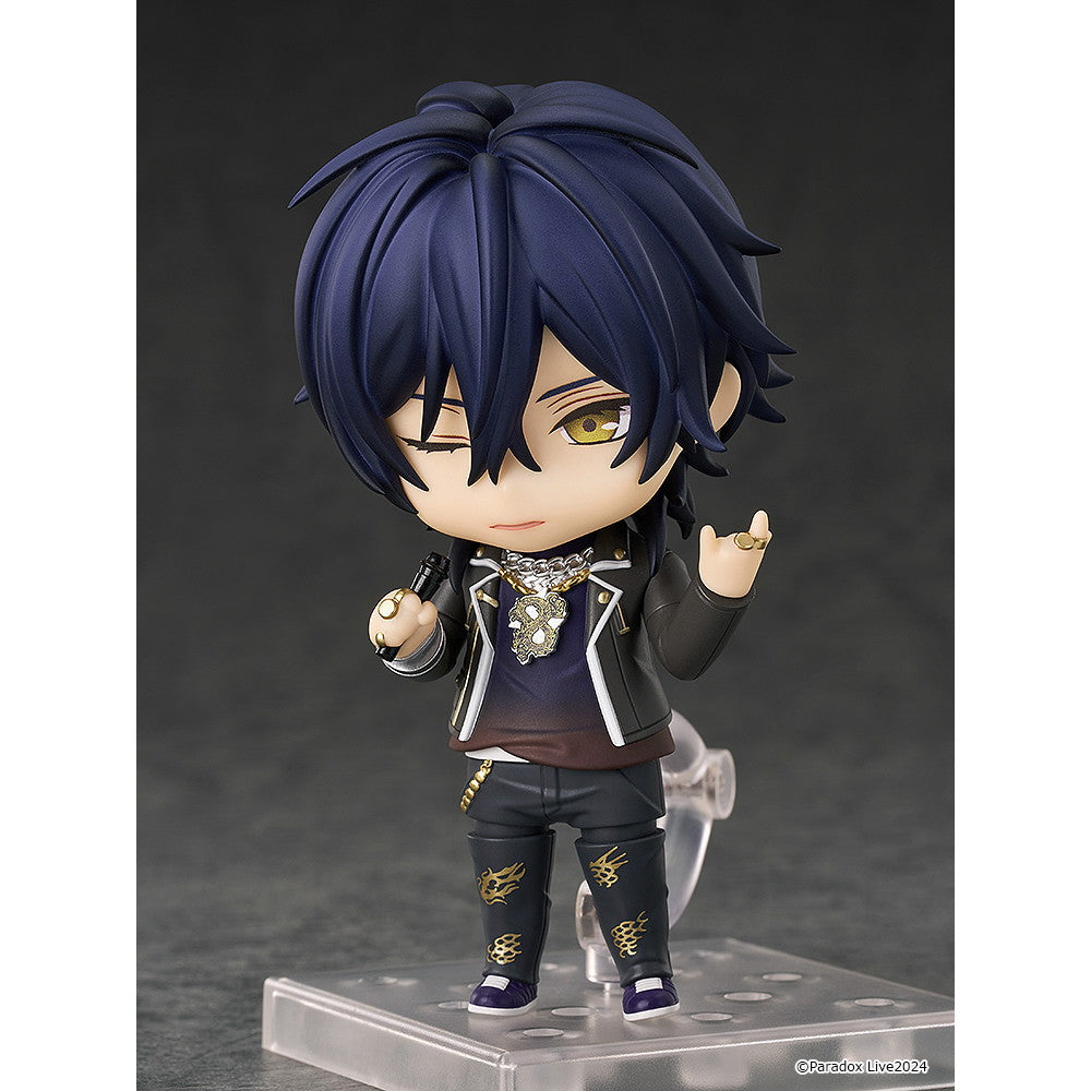 【新品即納】[FIG] ねんどろいど 2473 辰宮晴臣(しんぐうはるおみ) Paradox Live 完成品 可動フィギュア オランジュ・ルージュ(20250219)