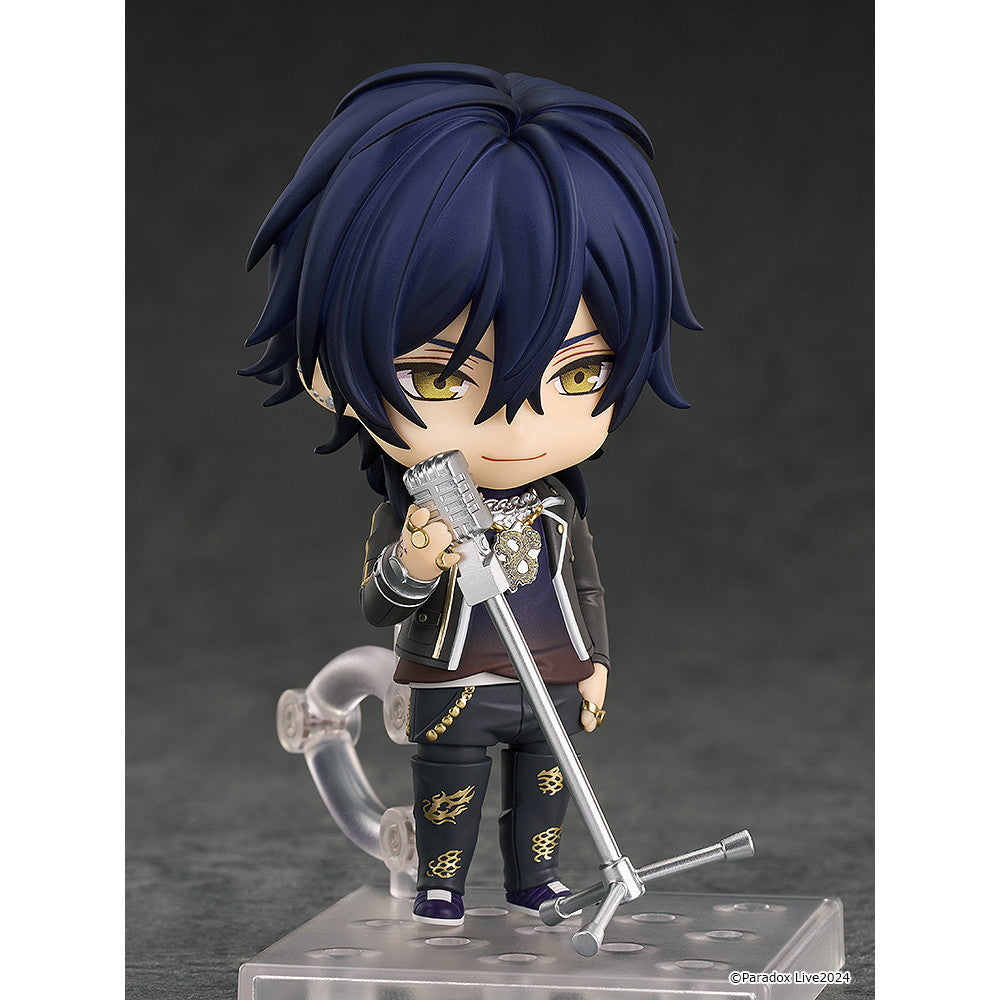 【新品即納】[FIG] ねんどろいど 2473 辰宮晴臣(しんぐうはるおみ) Paradox Live 完成品 可動フィギュア オランジュ・ルージュ(20250219)