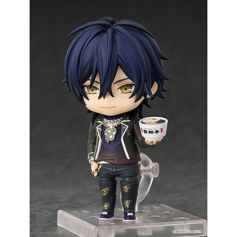 【新品即納】[FIG] ねんどろいど 2473 辰宮晴臣(しんぐうはるおみ) Paradox Live 完成品 可動フィギュア オランジュ・ルージュ(20250219)