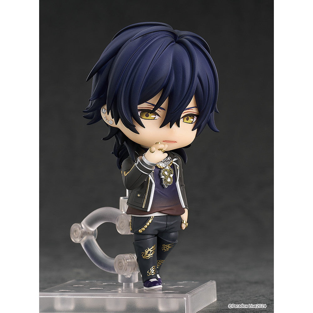 【新品即納】[FIG] ねんどろいど 2473 辰宮晴臣(しんぐうはるおみ) Paradox Live 完成品 可動フィギュア オランジュ・ルージュ(20250219)