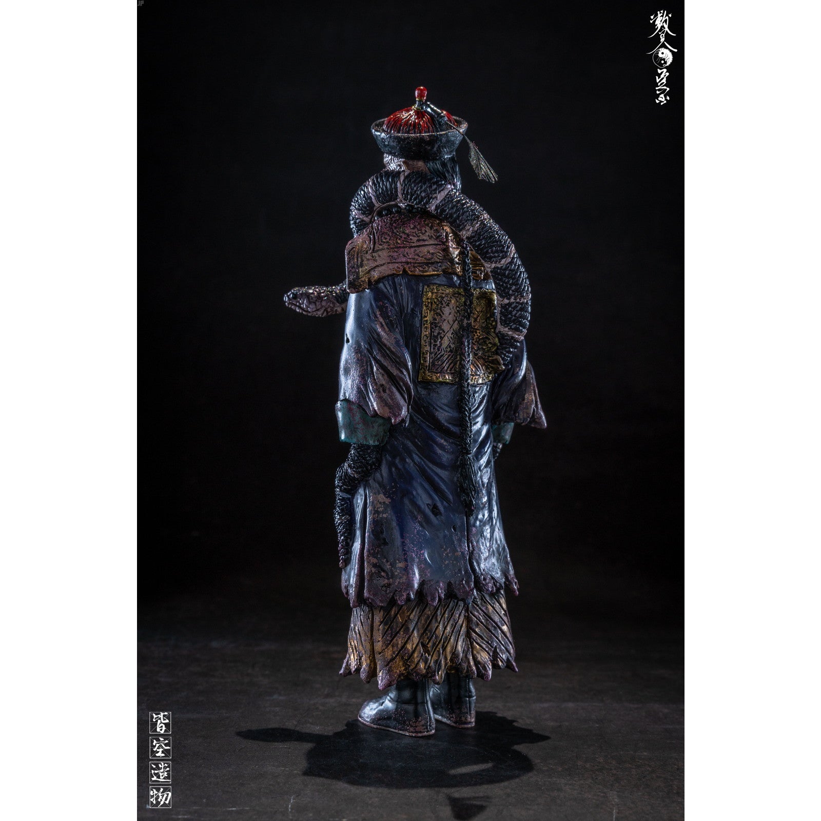 【新品即納】[FIG] キョンシーメモリー Dセット 1/12 レジンスタチュー 完成品 フィギュア NIHILITY CREATION(皆空造物) (20241031)