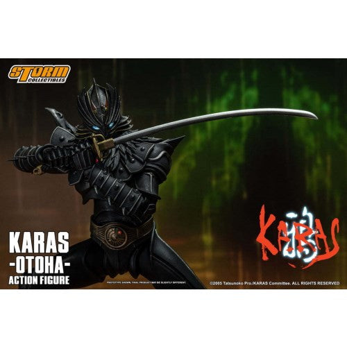 新品即納】[FIG]TSKW01 鴉(乙羽)(からす おとは) 鴉-KARAS- 1/12