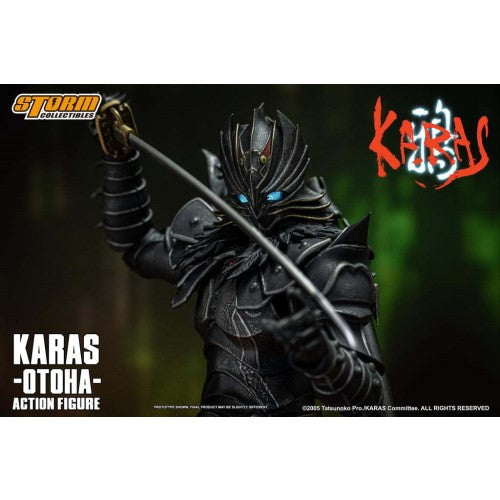 【新品即納】[FIG] TSKW01 鴉(乙羽)(からす おとは) 鴉-KARAS- 1/12 完成品 可動フィギュア Storm Toys(ストームトイズ)(20250531)