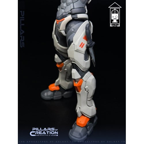【予約安心出荷】[FIG] POC-001 創世の柱 シリーズ ケイン・パワーアーマー 完成品 可動フィギュア Dream Weave Studio(ドリームウィーブスタジオ)(発売中止)