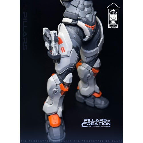 【予約安心出荷】[FIG] POC-001 創世の柱 シリーズ ケイン・パワーアーマー 完成品 可動フィギュア Dream Weave Studio(ドリームウィーブスタジオ)(発売中止)