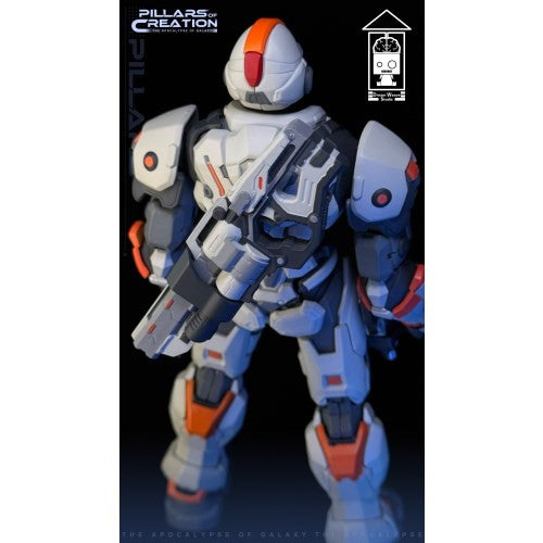 【予約安心出荷】[FIG] POC-001 創世の柱 シリーズ ケイン・パワーアーマー 完成品 可動フィギュア Dream Weave Studio(ドリームウィーブスタジオ)(発売中止)