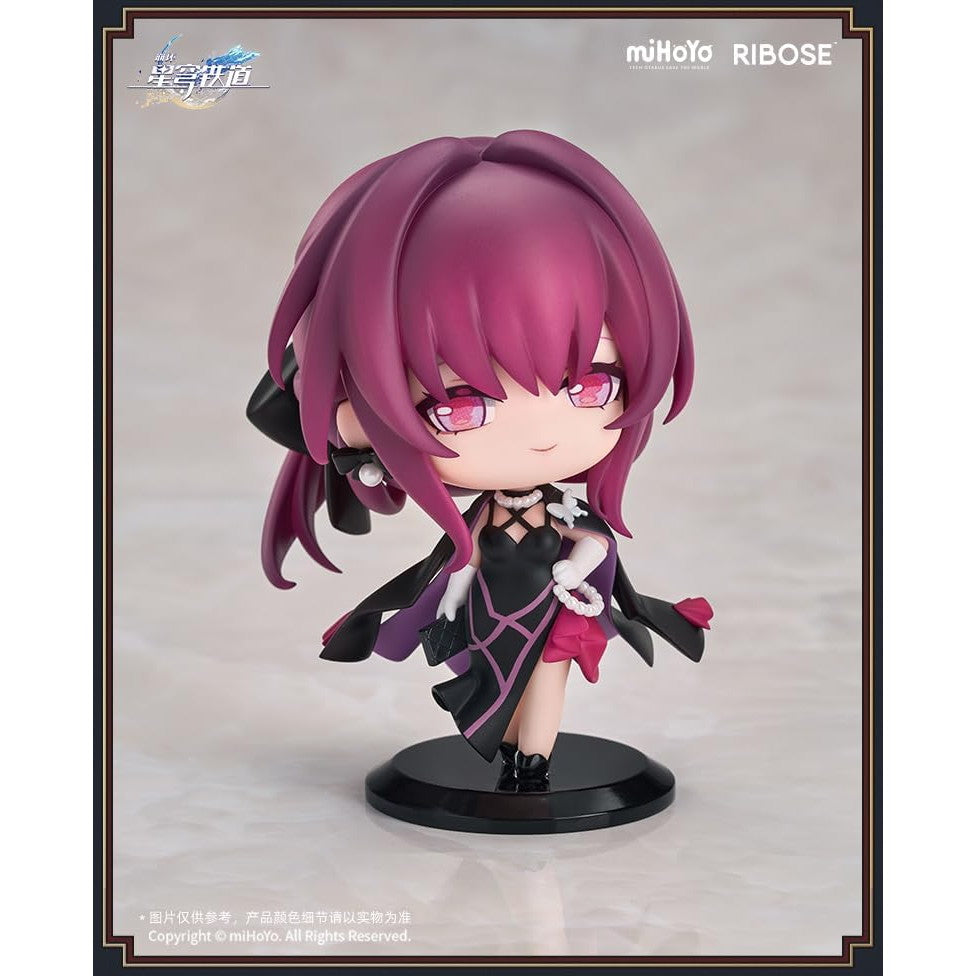 【新品即納】[FIG] カフカ 崩壊:スターレイル カプセルトイ-列車歓迎茶会- 完成品 デフォルメフィギュア RIBOSE(核糖文化)(20250516)