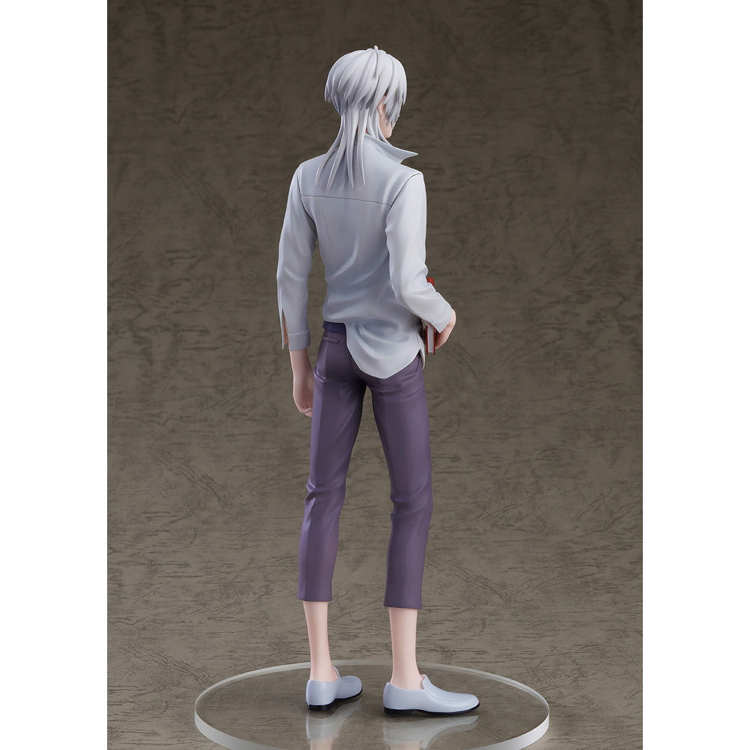 【予約安心出荷】[FIG]POP UP PARADE(ポップアップパレード) 槙島聖護(まきしましょうご) L size PSYCHO-PASS サイコパス 完成品 フィギュア グッドスマイルカンパニー(2024年12月)