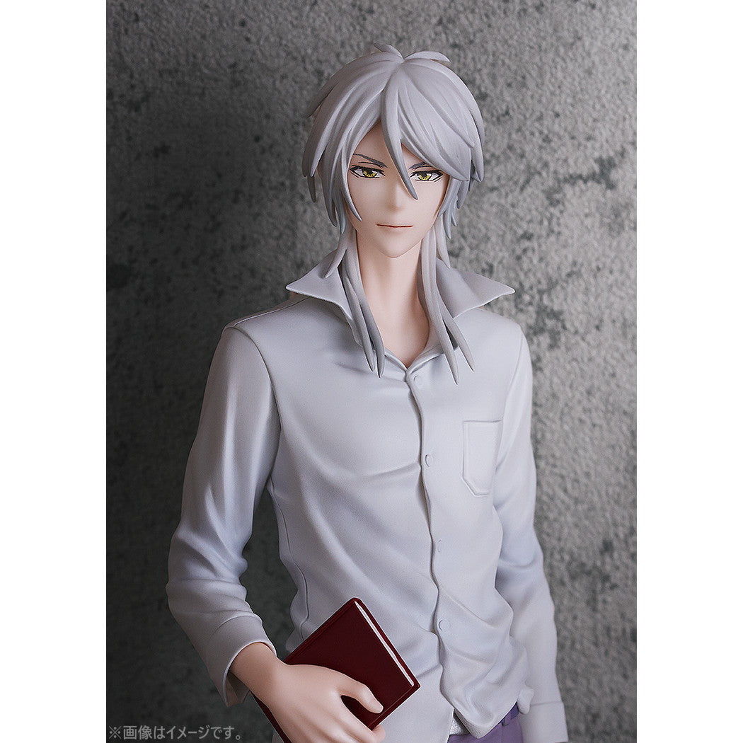 【予約安心出荷】[FIG]POP UP PARADE(ポップアップパレード) 槙島聖護(まきしましょうご) L size PSYCHO-PASS サイコパス 完成品 フィギュア グッドスマイルカンパニー(2024年12月)