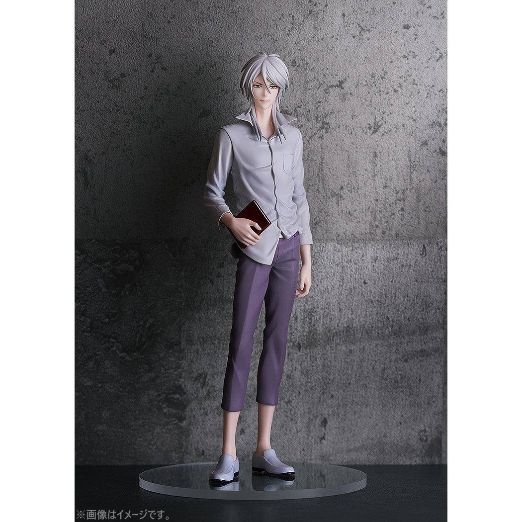 【予約安心出荷】[FIG]POP UP PARADE(ポップアップパレード) 槙島聖護(まきしましょうご) L size PSYCHO-PASS サイコパス 完成品 フィギュア グッドスマイルカンパニー(2024年12月)