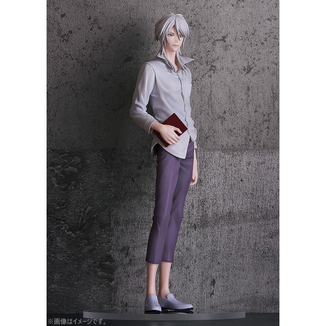 【予約安心出荷】[FIG]POP UP PARADE(ポップアップパレード) 槙島聖護(まきしましょうご) L size PSYCHO-PASS サイコパス 完成品 フィギュア グッドスマイルカンパニー(2024年12月)