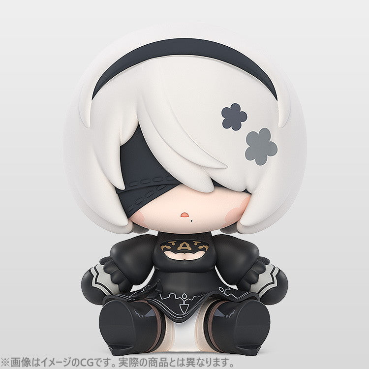 【新品即納】[FIG] Huggy Good Smile 2B NieR:Automata(ニーア オートマタ) Ver1.1a 完成品 フィギュア グッドスマイルアーツ上海(20250423)
