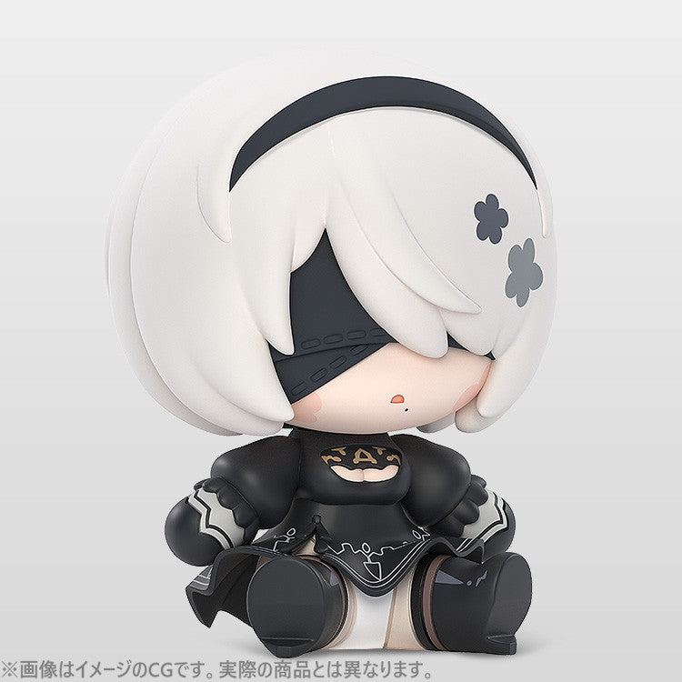 【新品即納】[FIG] Huggy Good Smile 2B NieR:Automata(ニーア オートマタ) Ver1.1a 完成品 フィギュア グッドスマイルアーツ上海(20250423)