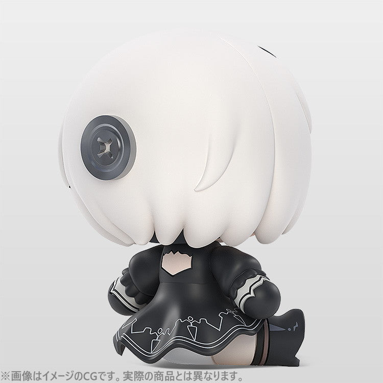 【新品即納】[FIG] Huggy Good Smile 2B NieR:Automata(ニーア オートマタ) Ver1.1a 完成品 フィギュア グッドスマイルアーツ上海(20250423)