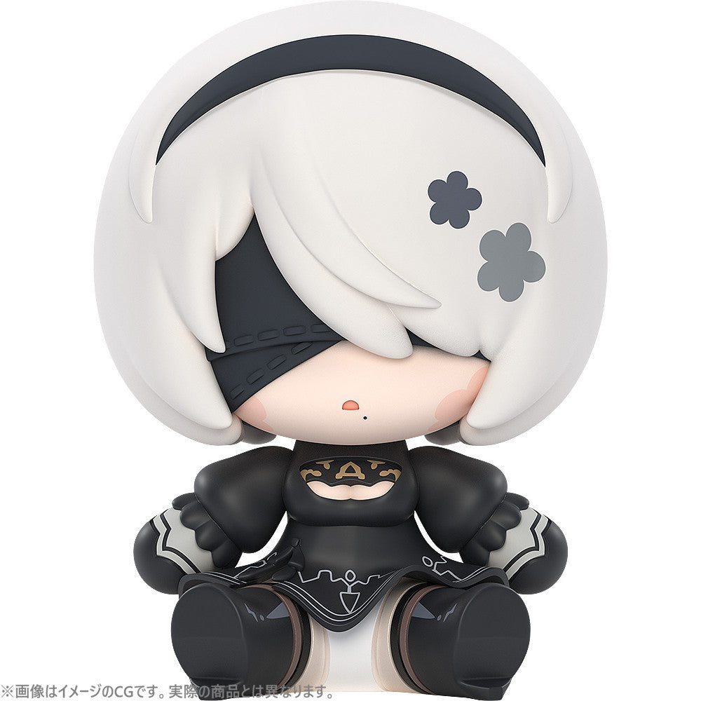 【新品】【お取り寄せ】[FIG] Huggy Good Smile 2B NieR:Automata(ニーア オートマタ) Ver1.1a 完成品 フィギュア グッドスマイルアーツ上海(20250423)