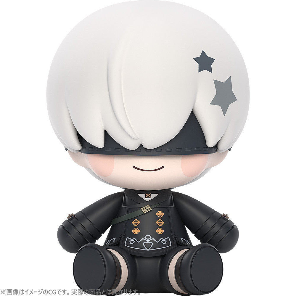 【新品即納】[FIG] Huggy Good Smile 9S NieR:Automata(ニーア オートマタ) Ver1.1a 完成品 フィギュア グッドスマイルアーツ上海(20250423)