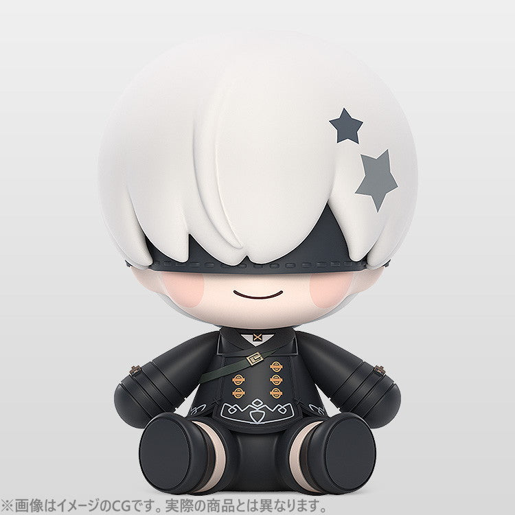 【新品即納】[FIG] Huggy Good Smile 9S NieR:Automata(ニーア オートマタ) Ver1.1a 完成品 フィギュア グッドスマイルアーツ上海(20250423)