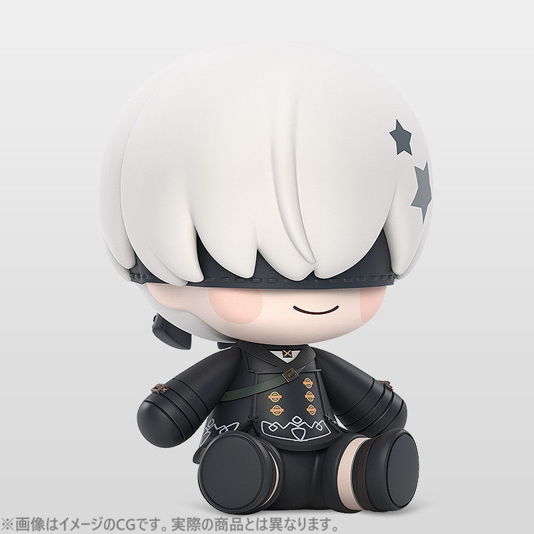 【新品即納】[FIG] Huggy Good Smile 9S NieR:Automata(ニーア オートマタ) Ver1.1a 完成品 フィギュア グッドスマイルアーツ上海(20250423)