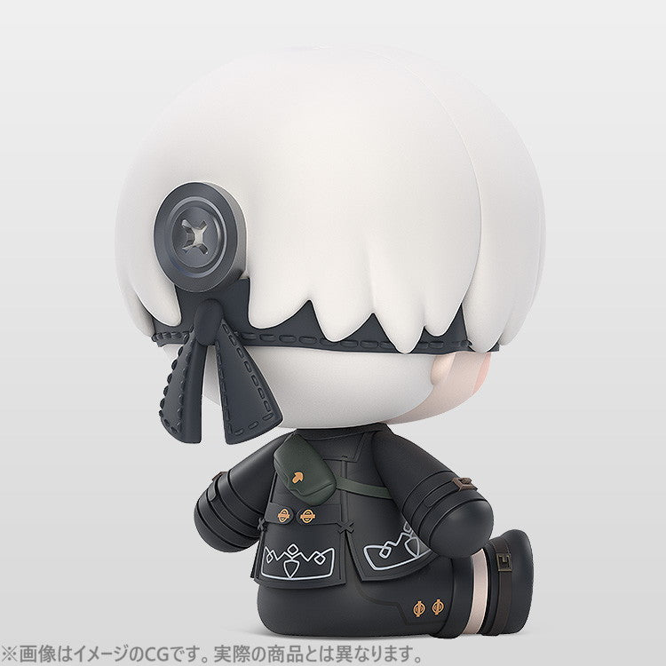 【新品即納】[FIG] Huggy Good Smile 9S NieR:Automata(ニーア オートマタ) Ver1.1a 完成品 フィギュア グッドスマイルアーツ上海(20250423)