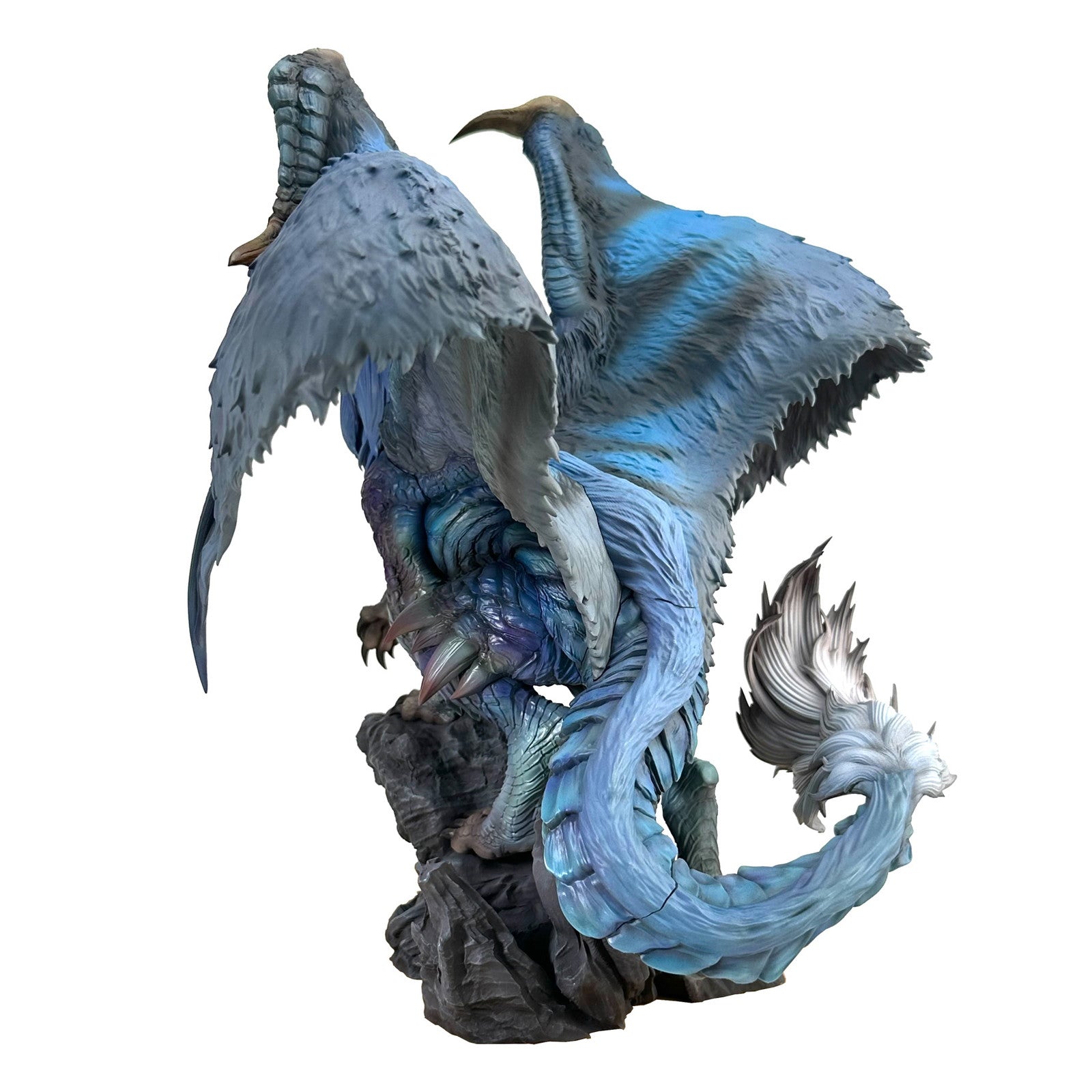 【中古即納】[FIG] カプコンフィギュアビルダー クリエイターズモデル 炎妃龍(えんきりゅう) ナナ・テスカトリ モンスターハンター:ワールド 完成品 フィギュア カプコン(20250313)