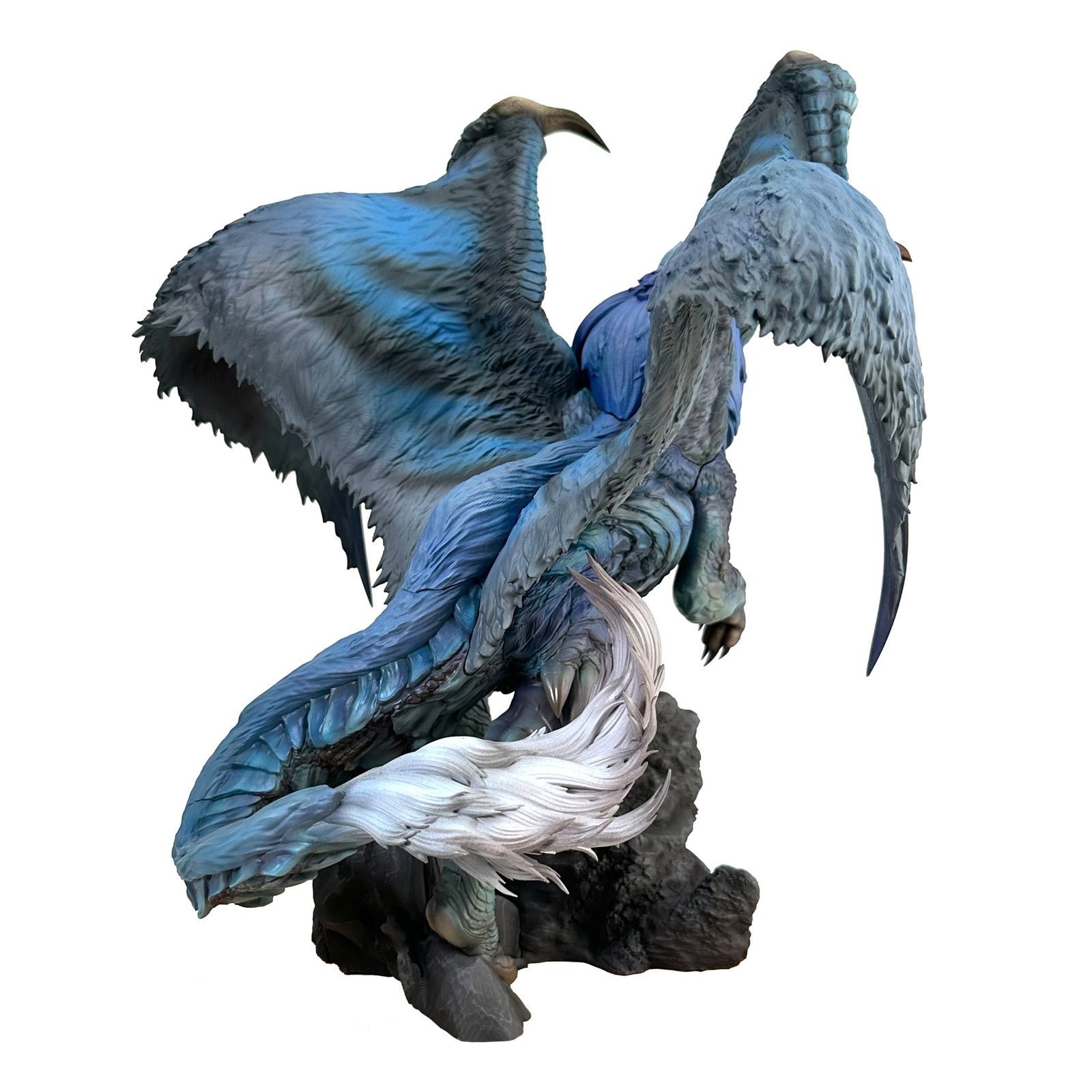 【中古即納】[FIG] カプコンフィギュアビルダー クリエイターズモデル 炎妃龍(えんきりゅう) ナナ・テスカトリ モンスターハンター:ワールド 完成品 フィギュア カプコン(20250313)