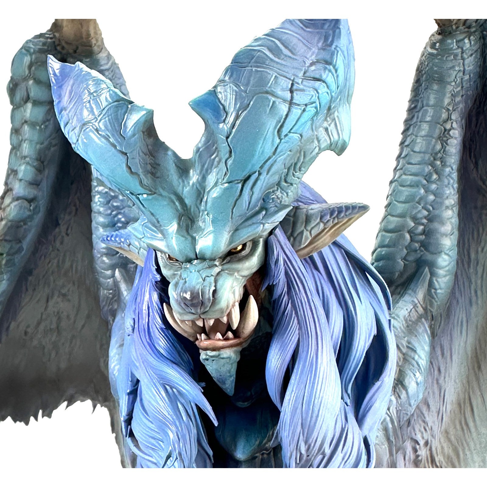 【中古即納】[FIG] カプコンフィギュアビルダー クリエイターズモデル 炎妃龍(えんきりゅう) ナナ・テスカトリ モンスターハンター:ワールド 完成品 フィギュア カプコン(20250313)