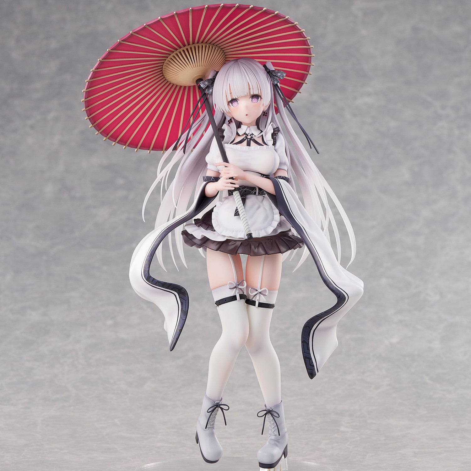 【新品即納】[FIG] nanaイラスト 一ノ瀬りりす(いちのせりりす) 1/6 完成品 フィギュア ユニオンクリエイティブ(20250930)