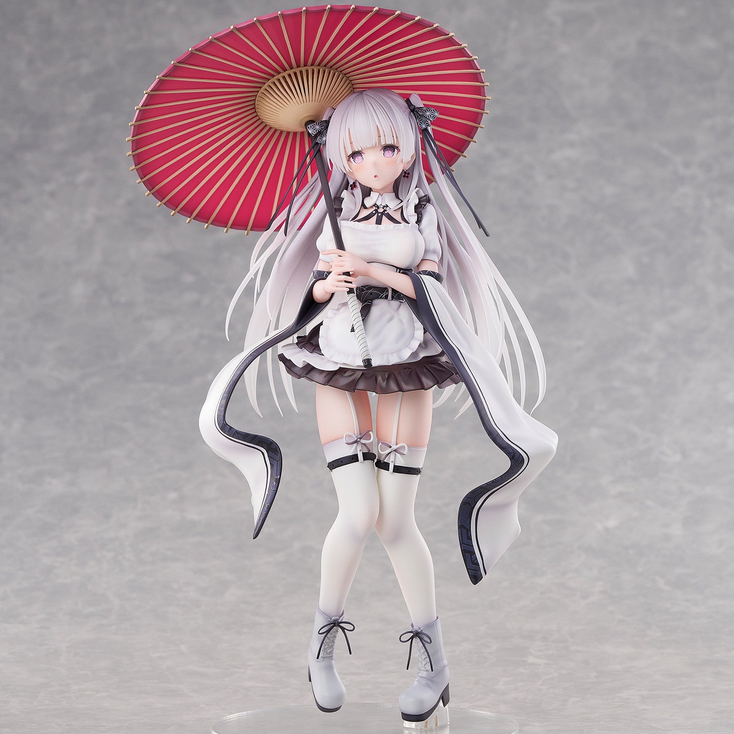 【新品即納】[FIG] nanaイラスト 一ノ瀬りりす(いちのせりりす) 1/6 完成品 フィギュア ユニオンクリエイティブ(20250930)