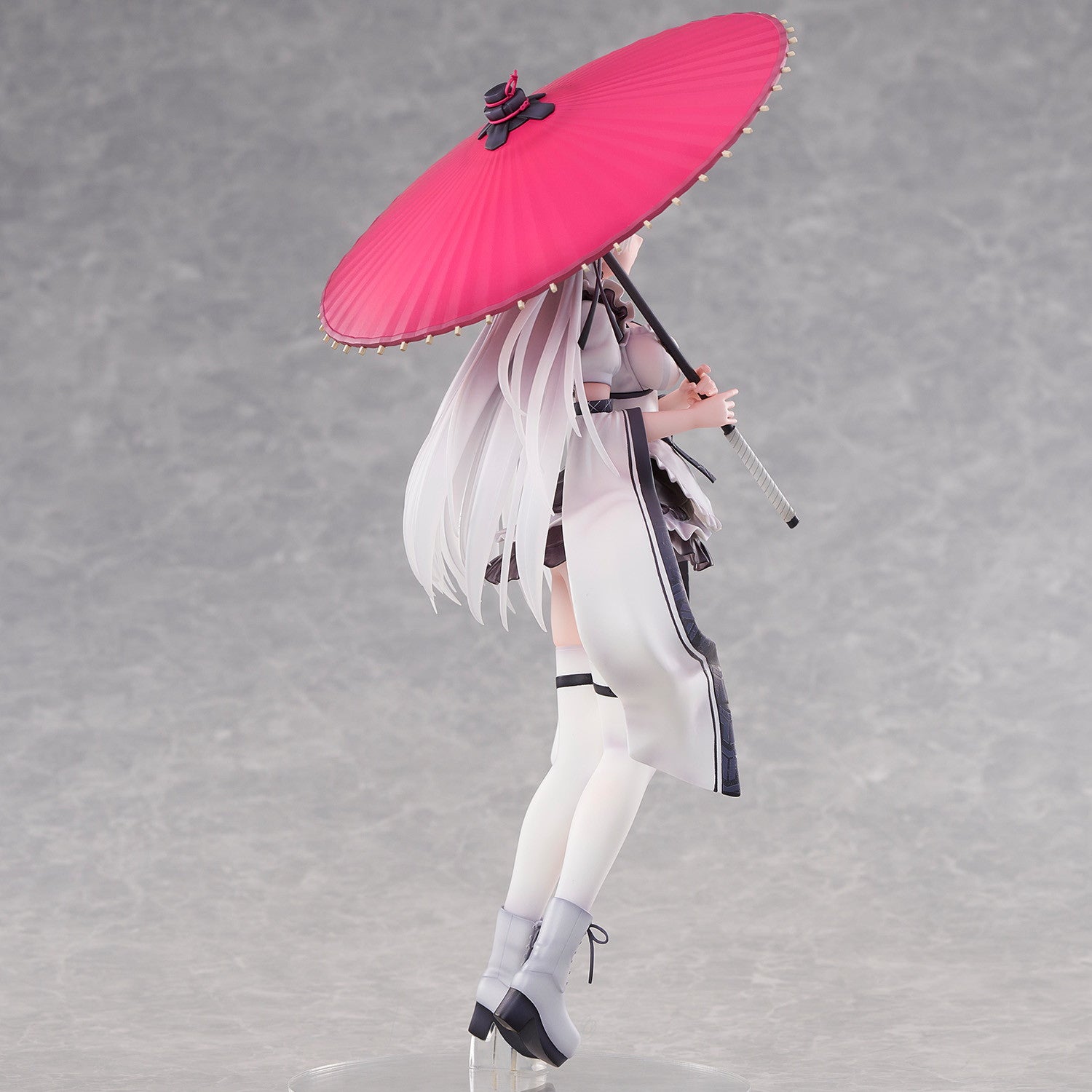 【新品即納】[FIG] nanaイラスト 一ノ瀬りりす(いちのせりりす) 1/6 完成品 フィギュア ユニオンクリエイティブ(20250930)