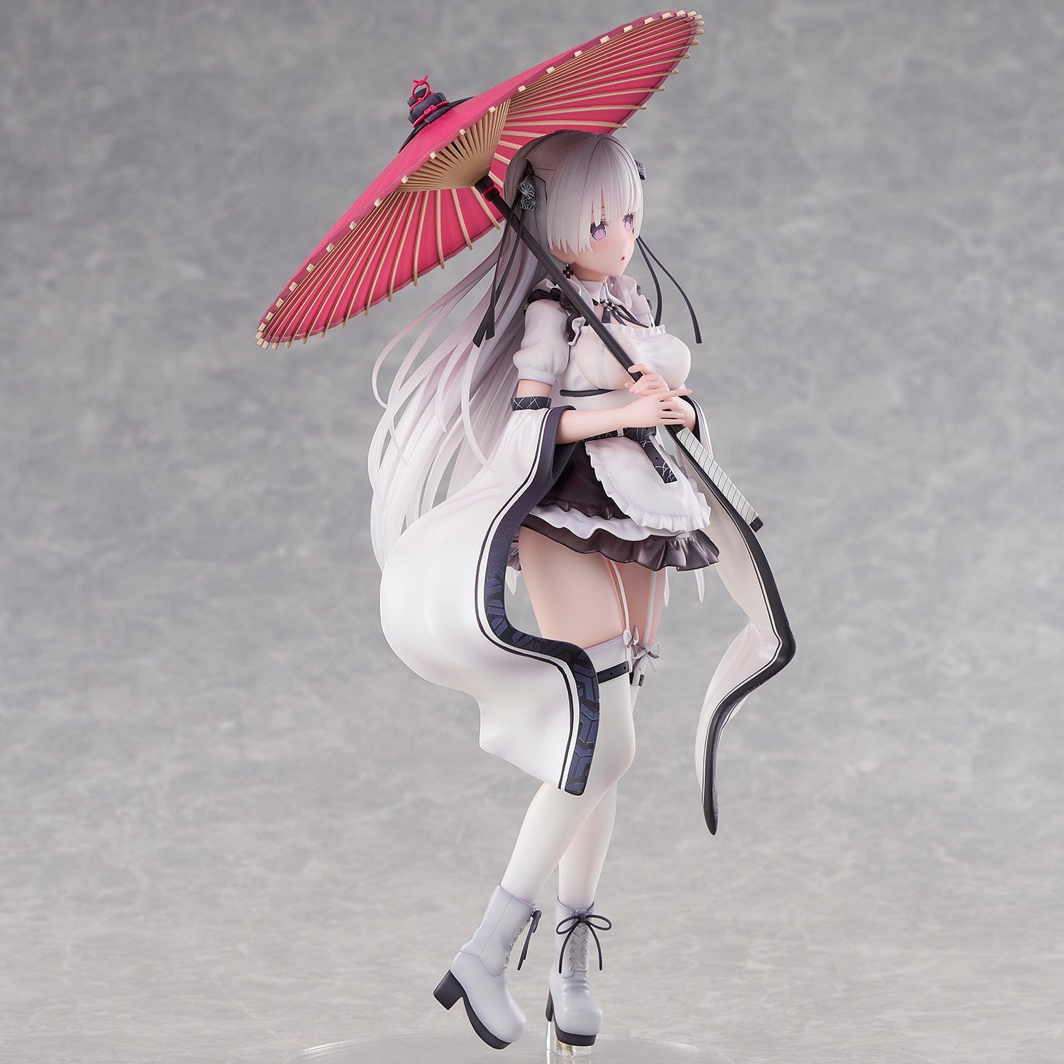 【新品即納】[FIG] nanaイラスト 一ノ瀬りりす(いちのせりりす) 1/6 完成品 フィギュア ユニオンクリエイティブ(20250930)