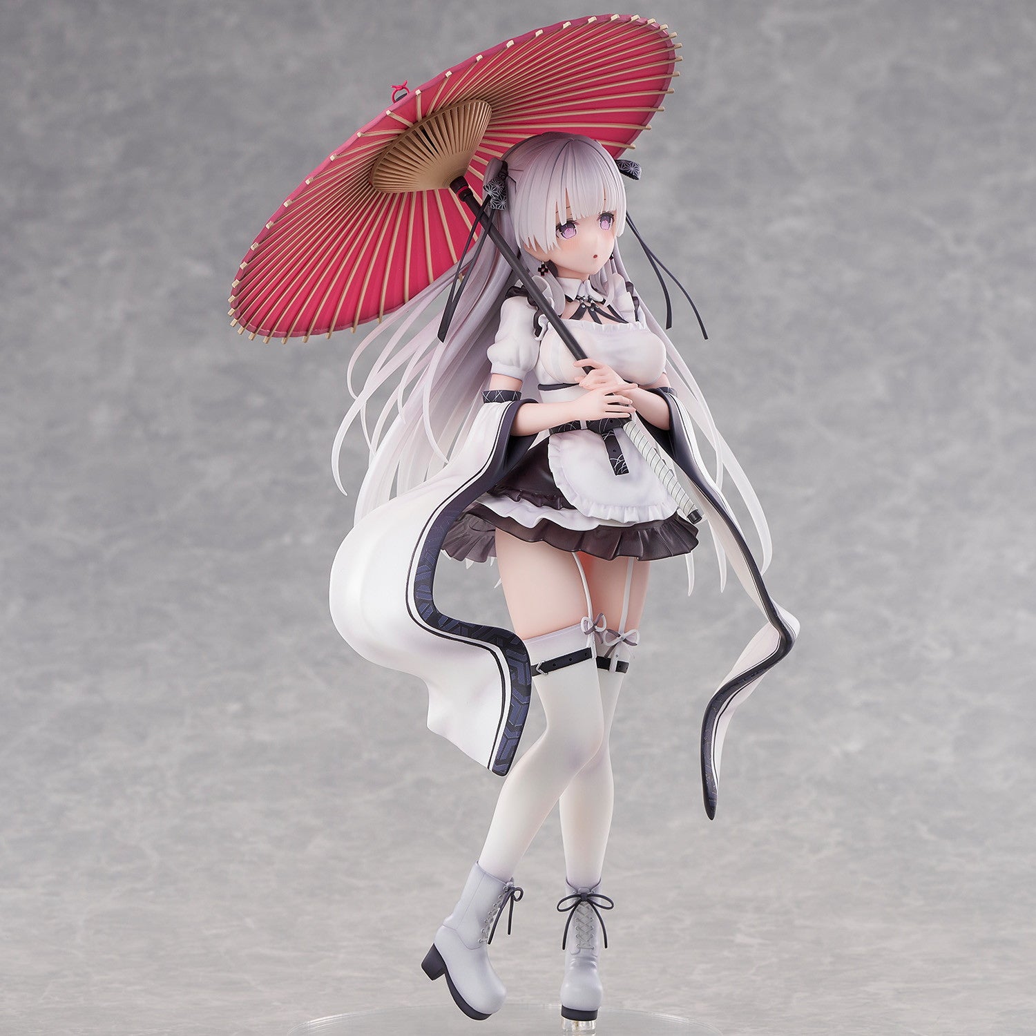 【新品即納】[FIG] nanaイラスト 一ノ瀬りりす(いちのせりりす) 1/6 完成品 フィギュア ユニオンクリエイティブ(20250930)