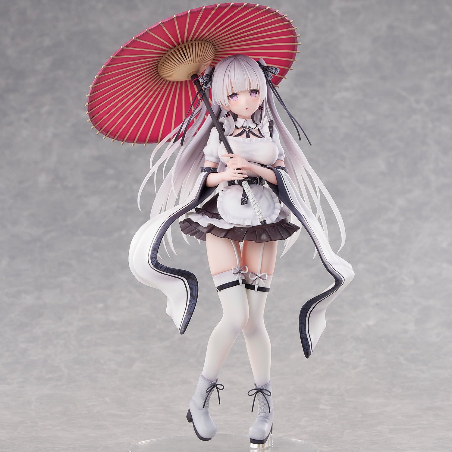 【新品即納】[FIG] nanaイラスト 一ノ瀬りりす(いちのせりりす) 1/6 完成品 フィギュア ユニオンクリエイティブ(20250930)