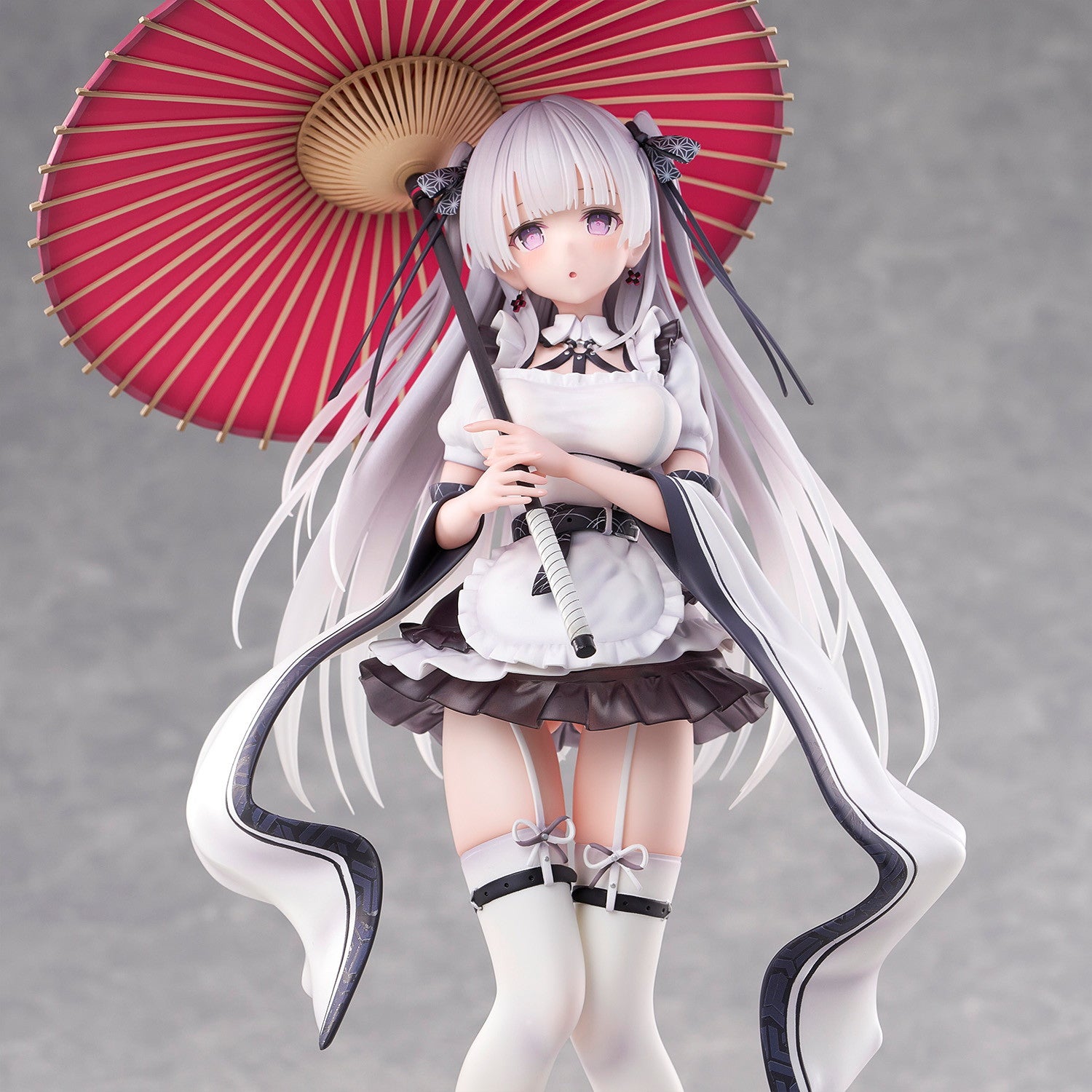 【新品即納】[FIG] nanaイラスト 一ノ瀬りりす(いちのせりりす) 1/6 完成品 フィギュア ユニオンクリエイティブ(20250930)