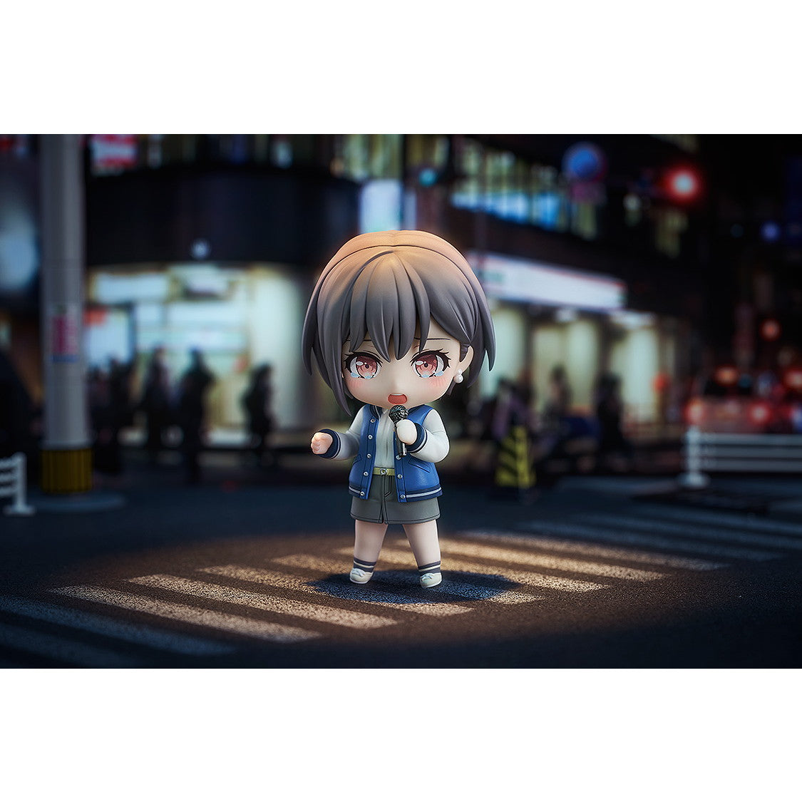【新品即納】[FIG] ねんどろいど 2536 高松燈(たかまつともり) BanG Dream!(バンドリ!) 完成品 可動フィギュア グッドスマイルアーツ上海(20250118)