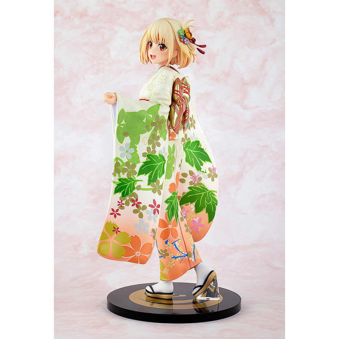 【新品即納】[FIG] 錦木千束(にしきぎちさと) 晴れ着姿ver. リコリス・リコイル 1/7 完成品 フィギュア KADOKAWA(カドカワ)(20250330)