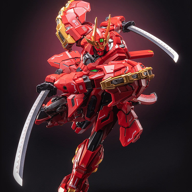 【新品即納】[FIG] PROGENITOR EFFECT(プロジェニター・エフェクト) 卓越級・甲斐の虎 完成品 可動フィギュア(MCT-J02) MOSHOWTOYS(モーショートイズ)(20250201)