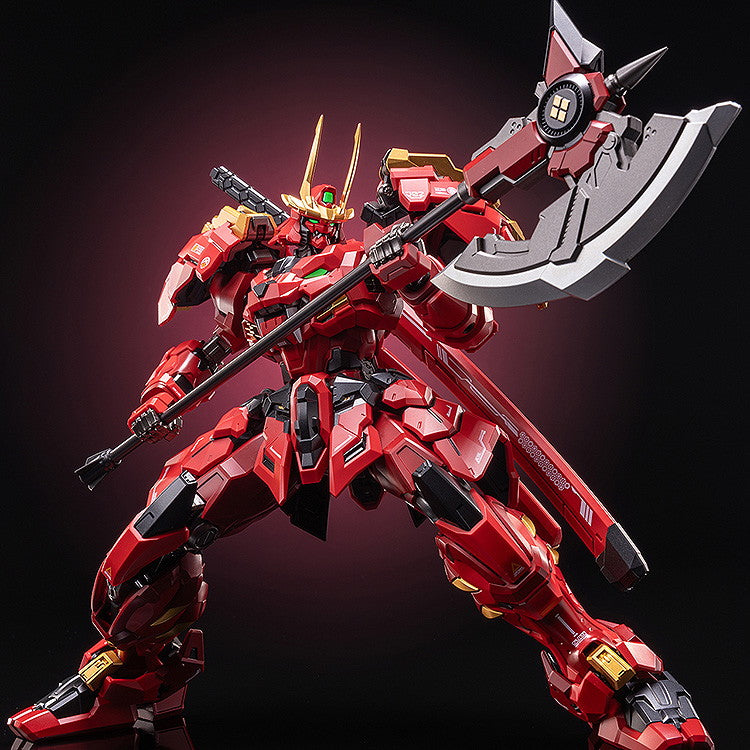 【新品即納】[FIG] PROGENITOR EFFECT(プロジェニター・エフェクト) 卓越級・甲斐の虎 完成品 可動フィギュア(MCT-J02) MOSHOWTOYS(モーショートイズ)(20250201)